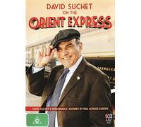 David Suchet on the Orient Express