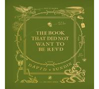 David Sundin The Book That Did Not Want To Be Read Paperback David Sundin Multicolor