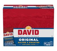 David Sunflower Seeds Original (12 Pack 1 5/8 Oz Ea)