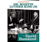 David Susskind Archive: Interview With Dr. Martin Luther King Jr