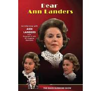 David Susskind: Dear Ann Landers [DVD] [Region 1] [US Import] [NTSC]