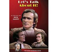 David Susskind - Let's Talk About It: Dick Cavett