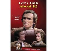 David Susskind: Let's Talk About It Dick Cavett [DVD] [Region 1] [US Import] [NTSC]