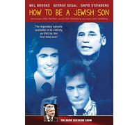 David Susskind Show: How to Be a Jewish Son [DVD] [1970] [Region 1] [US Import] [NTSC]