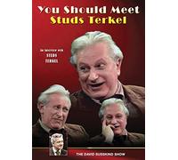 David Susskind: You Should Meet Studs Terkel [DVD] [Region 1] [US Import] [NTSC]