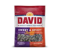 David Sweet & Spicy Roasted & Salted Jumbo Sunflower Seeds 149g