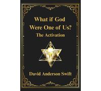 David Swift What if God Were One of Us? Paperback Book David Swift Multicolor
