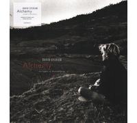 David Sylvian & Jon Hassell - Alchemy: An Index Of Possibilities (Corona Gold Opaque Red Vinyl) [VINYL]