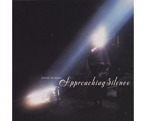 DAVID SYLVIAN "APPROACHING SILENCE" CD NEW
