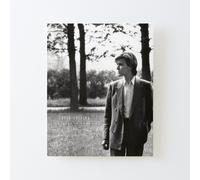 David Sylvian - Brilliant Trees Canvas Print 16x20 (40x50 cm) No Frame, Print Only - Product Code ObFG-RedBSMdPrt1-2621355793.5833