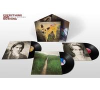 David Sylvian : Everything and Nothing VINYL 12" Album Box Set 3 discs (2024)