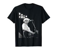 David Sylvian Frontman Japan Live By Virginia Turbett T-Shirt