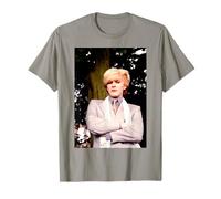 David Sylvian Frontman Of Band Japan By Virginia Turbett T-Shirt