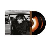 David Sylvian Gone To Earth Double Corona White Brown Opaque Vinyl LP