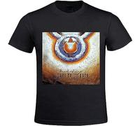 David Sylvian Gone to Earth Mens T Shirts Design Crew Neck Black