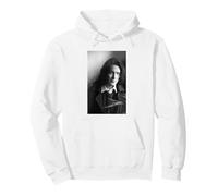 David Sylvian Japan Band Frontman By AJ Barratt Pullover Hoodie