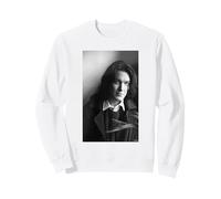 David Sylvian Japan Band Frontman By AJ Barratt Sweatshirt