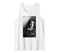 David Sylvian Japan Band Frontman By AJ Barratt Tank Top