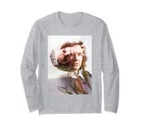 David Sylvian Japan Band Singer By AJ Barratt Long Sleeve T-Shirt