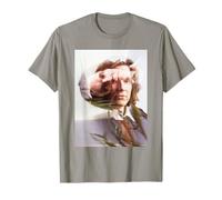 David Sylvian Japan Band Singer By AJ Barratt T-Shirt