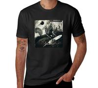 David Sylvian Secrets of The Beehive 1 Album Cover T-Shirt tees Vintage Clothes Funny t Shirts for Men Black XL