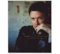 David Sylvian SIGNED Photo 1st Generation PRINT Ltd 150 + Certificate (2)