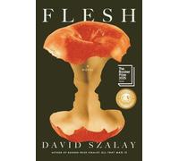 David Szalay Flesh (Hardback) (US IMPORT)