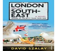 David Szalay London & the South-East Paperback Book David Szalay Multicolor