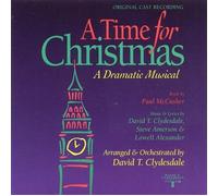 David T. Clydesdale - A Time For Christmas - A Dramatic Musical (UK Import)
