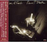 David T. Walker - With A Smile [Japanese Import]