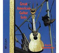 David Tanenbaum - Great American Guitar Solo