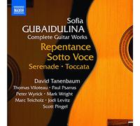 David Tanenbaum – Gubaidalina: Complete Guitar – NAXOS