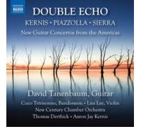 DAVID TANENBAUM - KERNIS/PIAZZOLLA DOUBLE ECHO - cd - E1398z