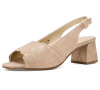 David Tate Women's Desa, Light Taupe Antique, 10 Narrow