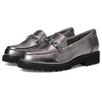 David Tate Women's Magical Loafer, Pewter, 9 UK