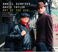 Schnyder,Daniel - Art of the Duo