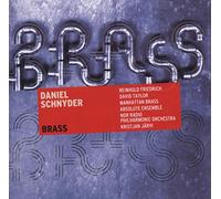 David Taylor - Daniel Schnyder: Brass