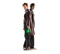 David Tennant and Matt Smith Doctor Who 10th and 11th Doctor 50th Anniversary Special Edition
