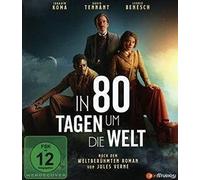 David Tennant Docto - In 80 Tagen Um Die Welt Blu-Ray - BRD-MO - P2222z