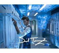 David Tennant - Doctor Who Autographed Signed A4 Photo Print 2