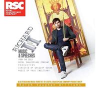 David Tennant - Shakespeare's Richard II: Music & Speeches