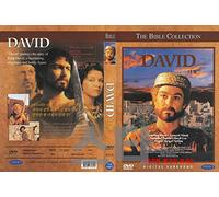 David: The Bible Collection (1997) NEW DVD - NTSC, All Region (Registered tracking number)