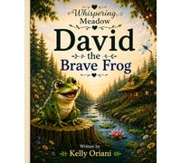 David the Brave Frog (Whispering Meadow)