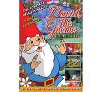 David the Gnome (4-Disc Set)