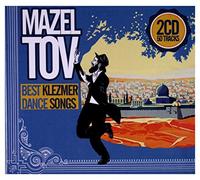 David & The High Spirit. - Mazel Tov: Best Klezmer Songs