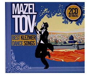 David & The High Spirit. - Mazel Tov: Best Klezmer Songs