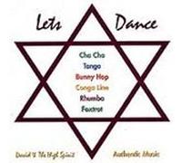 David & the High Spirits - Let's Dance