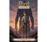 David the Young Hero: A Heroes of the Bible Interactive Coloring Book