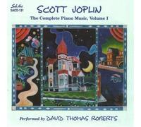 David Thomas Roberts - Scott Joplin Complete Vol. 1