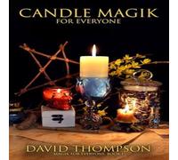 David Thompson Candle Magik for Everyone Paperback Book David Thompson Multicolor